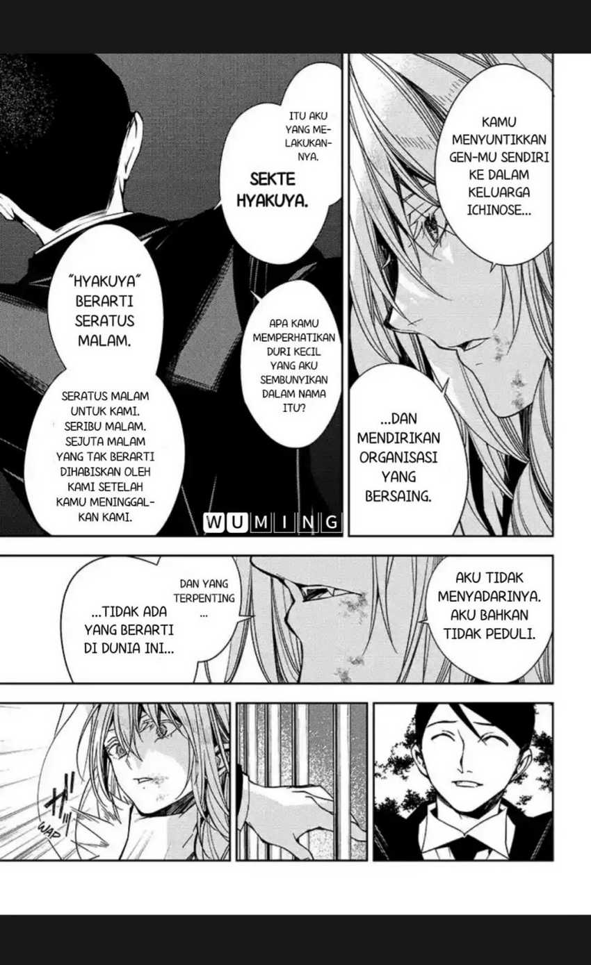 Owari no Seraph Chapter 114 - halaman 7