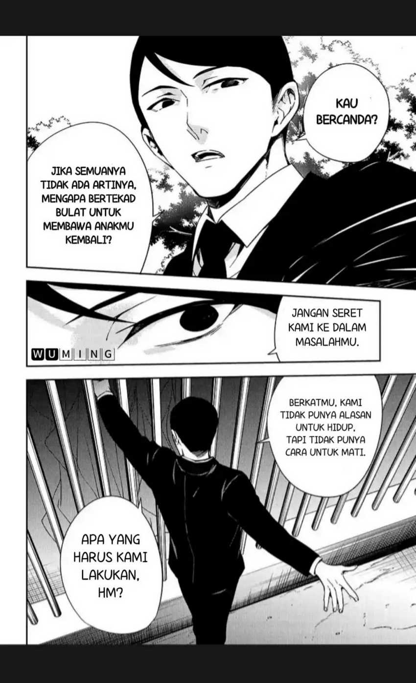 Owari no Seraph Chapter 114 - halaman 8
