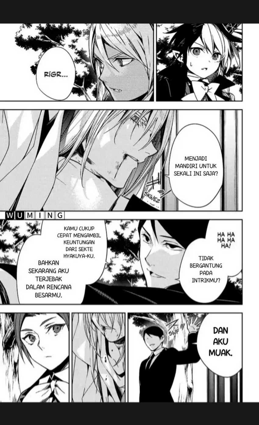 Owari no Seraph Chapter 114 - halaman 9