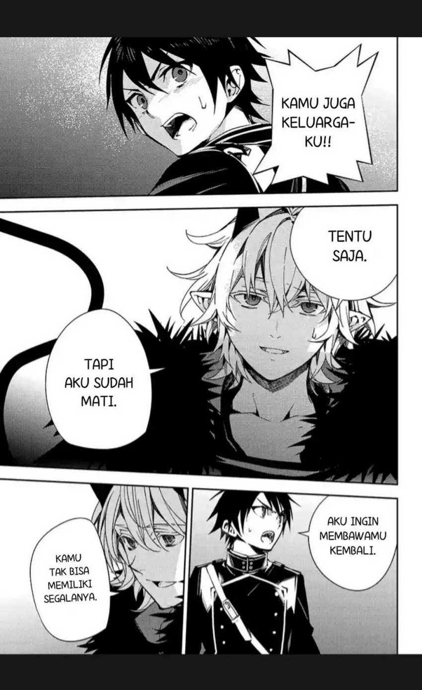 Owari no Seraph Chapter 115 - halaman 11