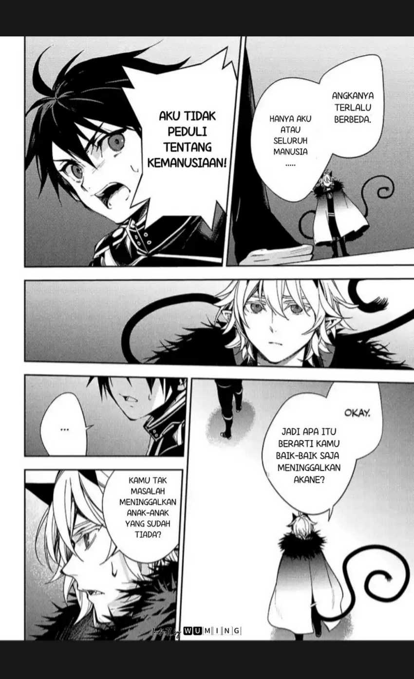 Owari no Seraph Chapter 115 - halaman 12