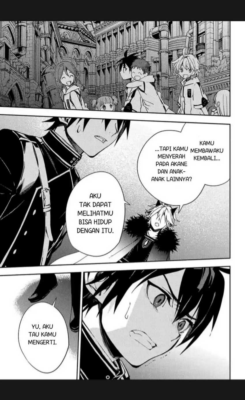 Owari no Seraph Chapter 115 - halaman 13