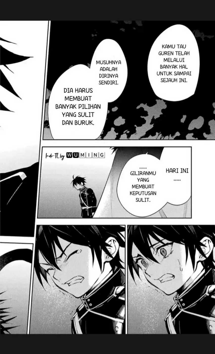 Owari no Seraph Chapter 115 - halaman 14