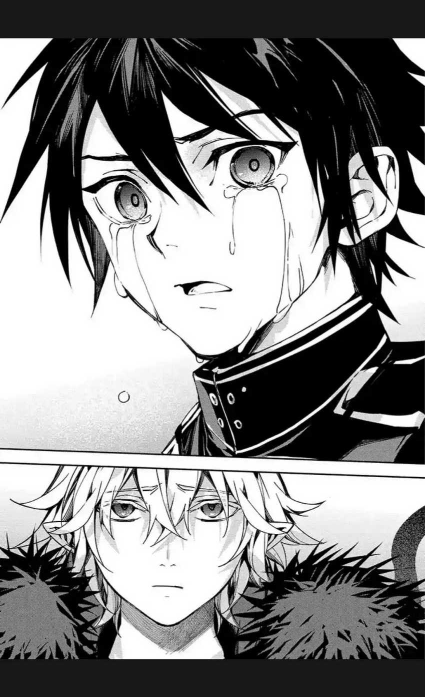 Owari no Seraph Chapter 115 - halaman 15
