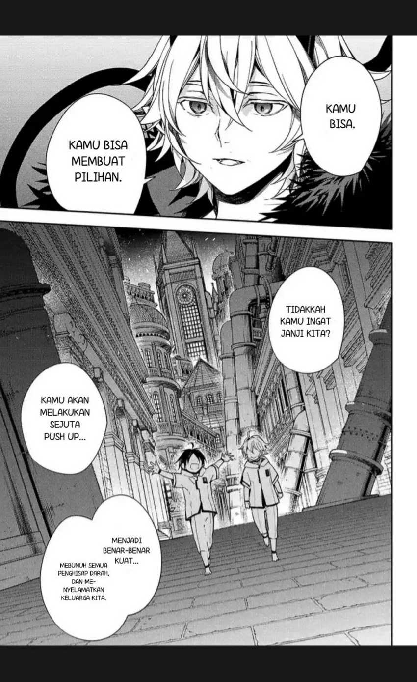 Owari no Seraph Chapter 115 - halaman 17