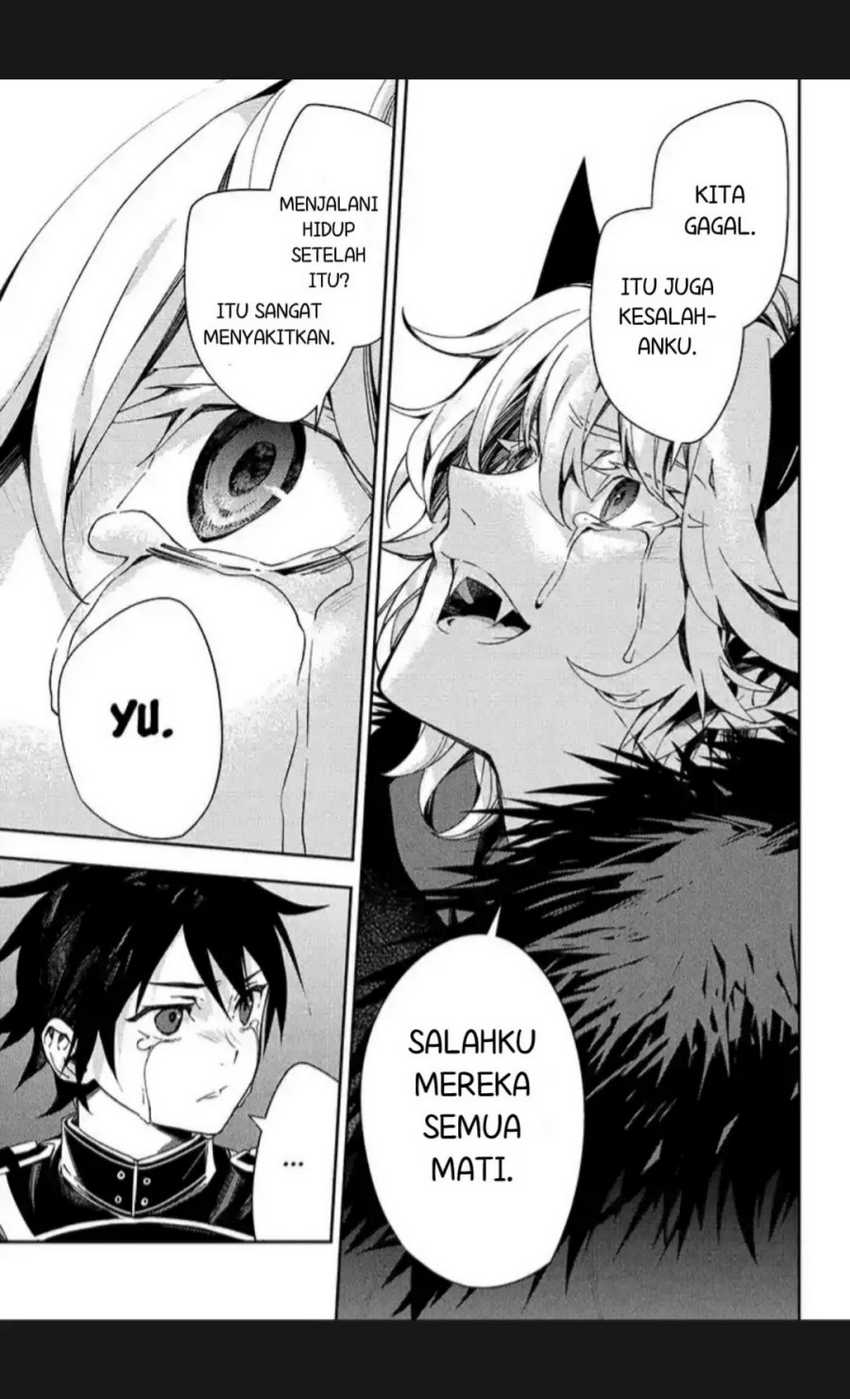 Owari no Seraph Chapter 115 - halaman 19