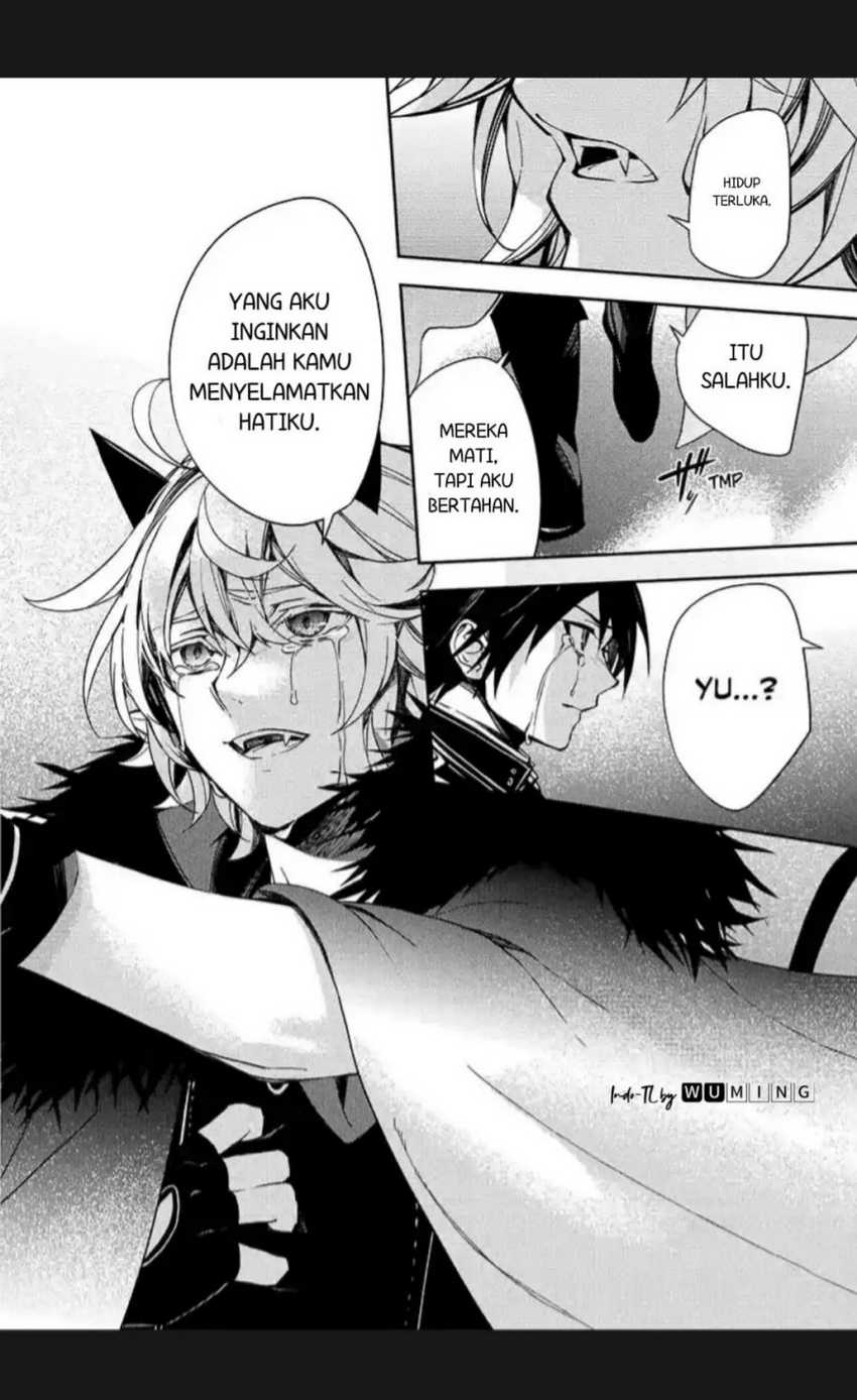 Owari no Seraph Chapter 115 - halaman 20