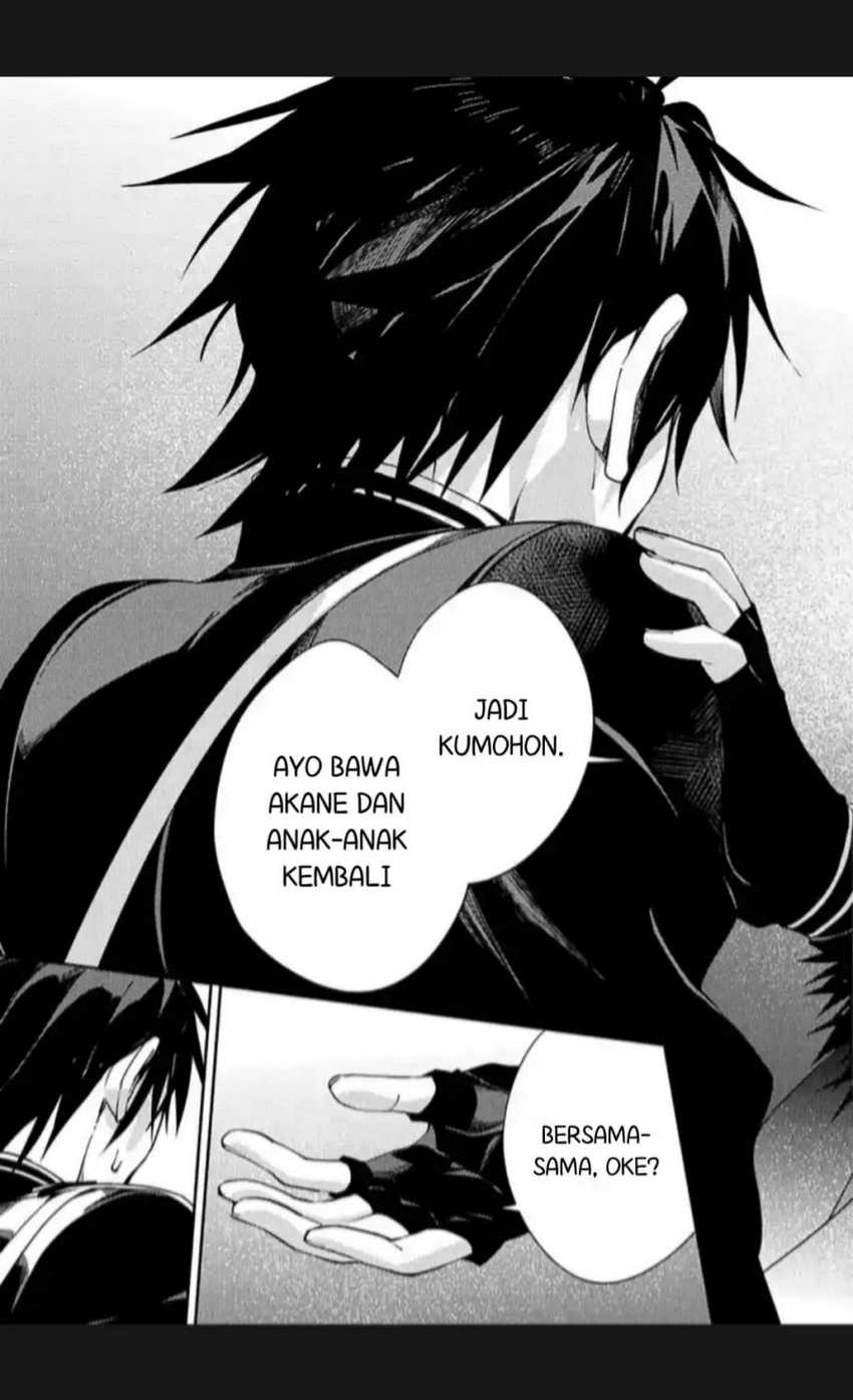 Owari no Seraph Chapter 115 - halaman 21