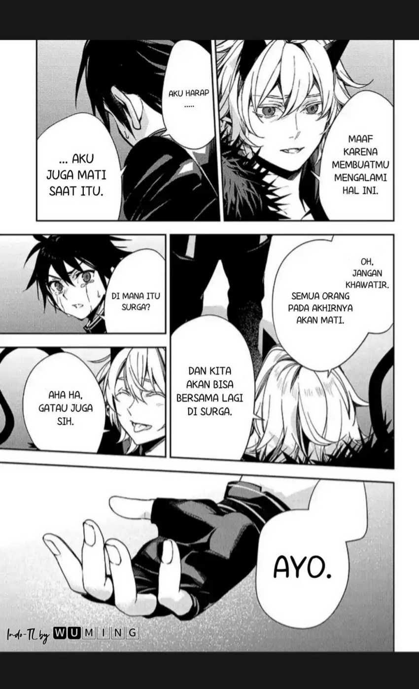 Owari no Seraph Chapter 115 - halaman 23