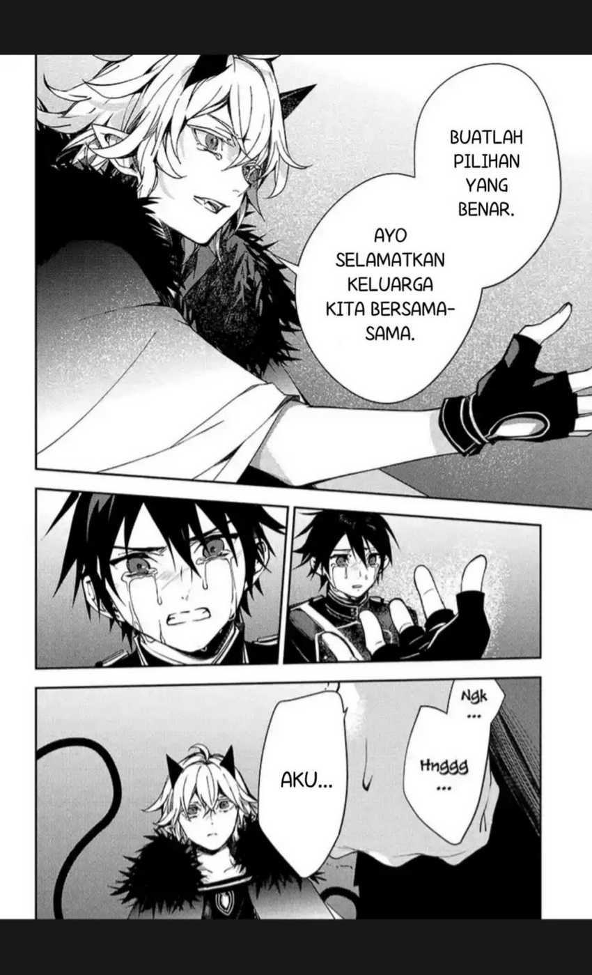 Owari no Seraph Chapter 115 - halaman 24