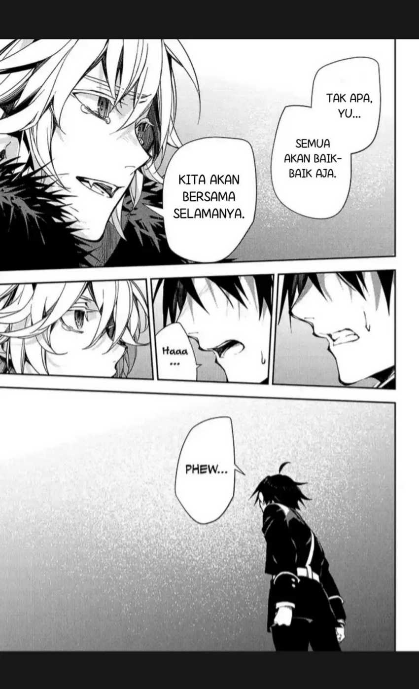 Owari no Seraph Chapter 115 - halaman 25