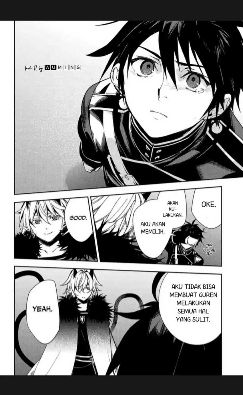 Owari no Seraph Chapter 115 - halaman 26