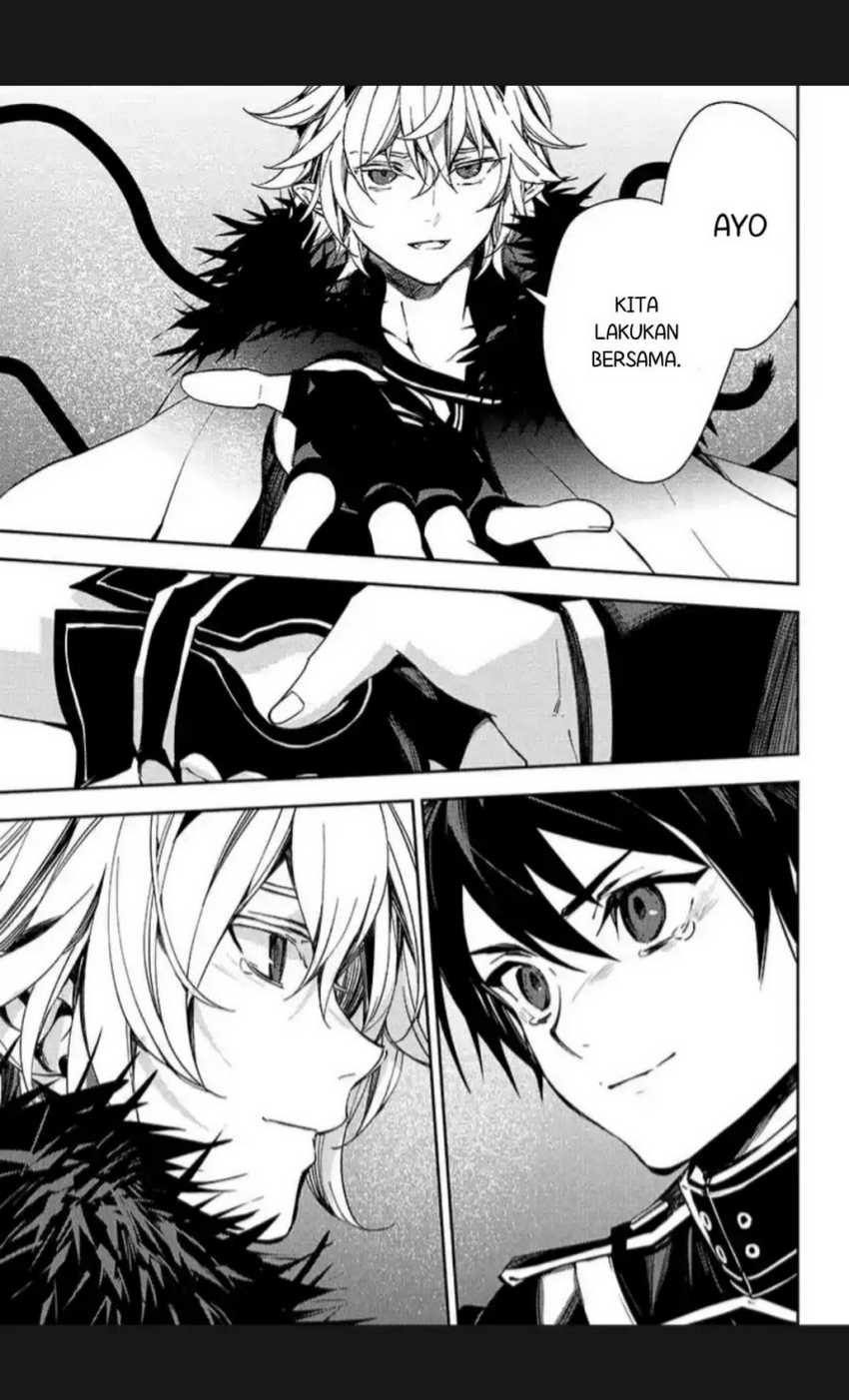 Owari no Seraph Chapter 115 - halaman 27