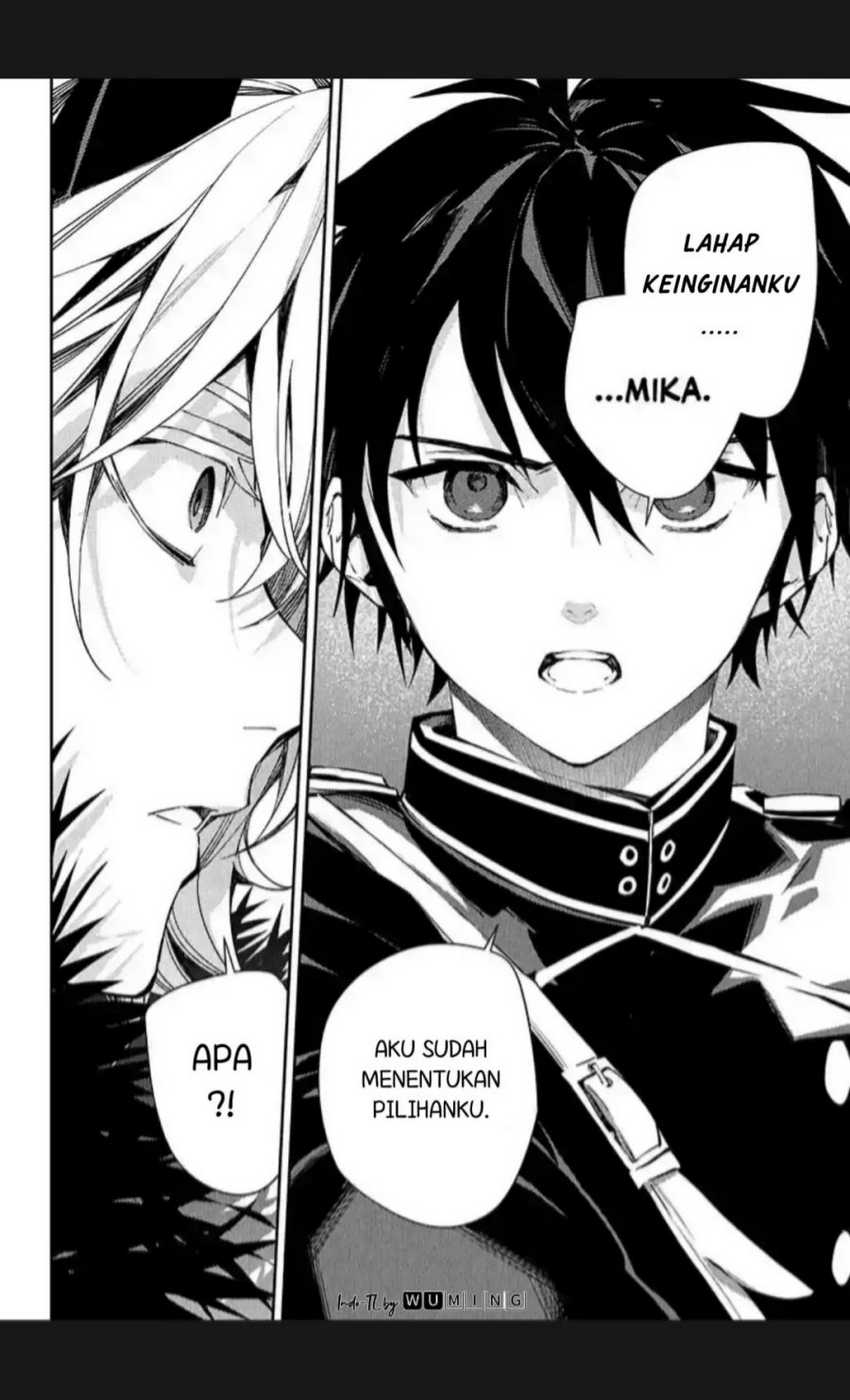 Owari no Seraph Chapter 115 - halaman 28