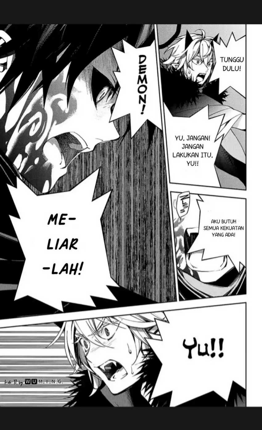 Owari no Seraph Chapter 115 - halaman 29