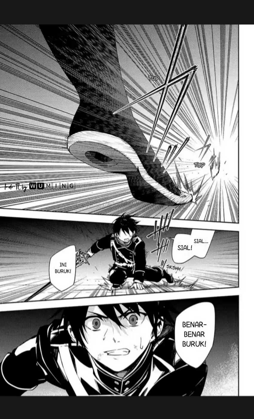 Owari no Seraph Chapter 115 - halaman 3