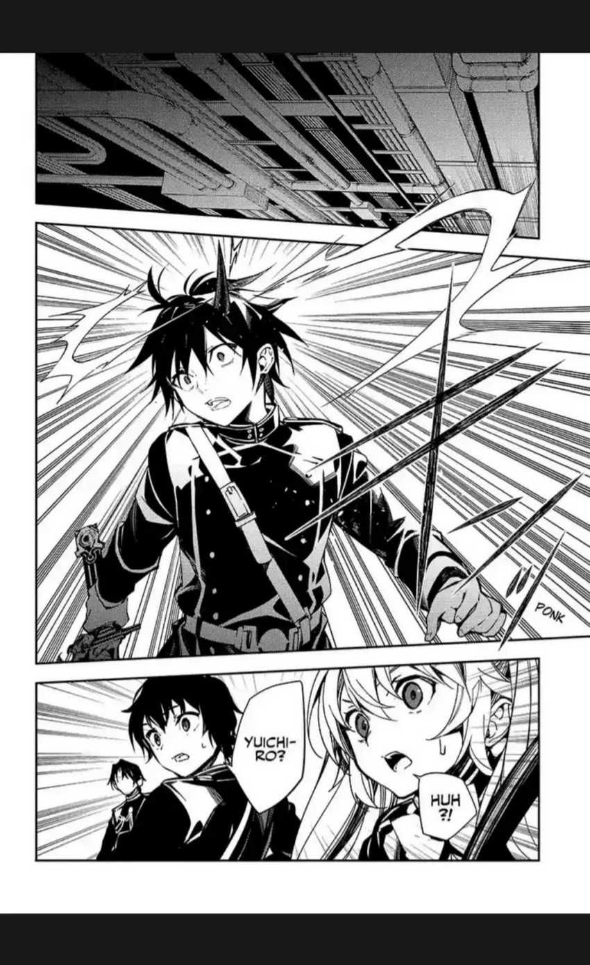 Owari no Seraph Chapter 115 - halaman 30