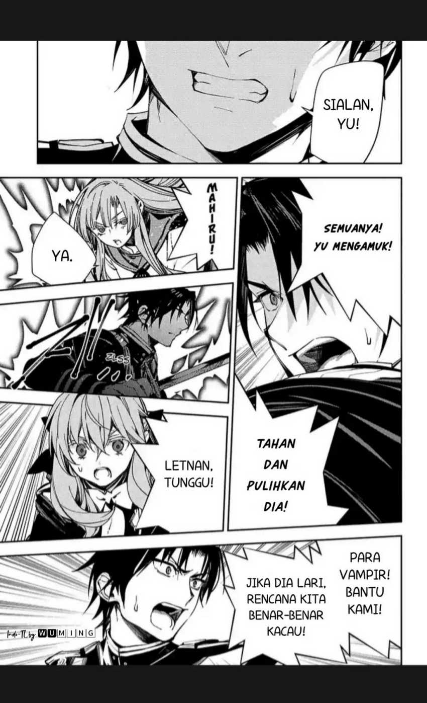 Owari no Seraph Chapter 115 - halaman 31