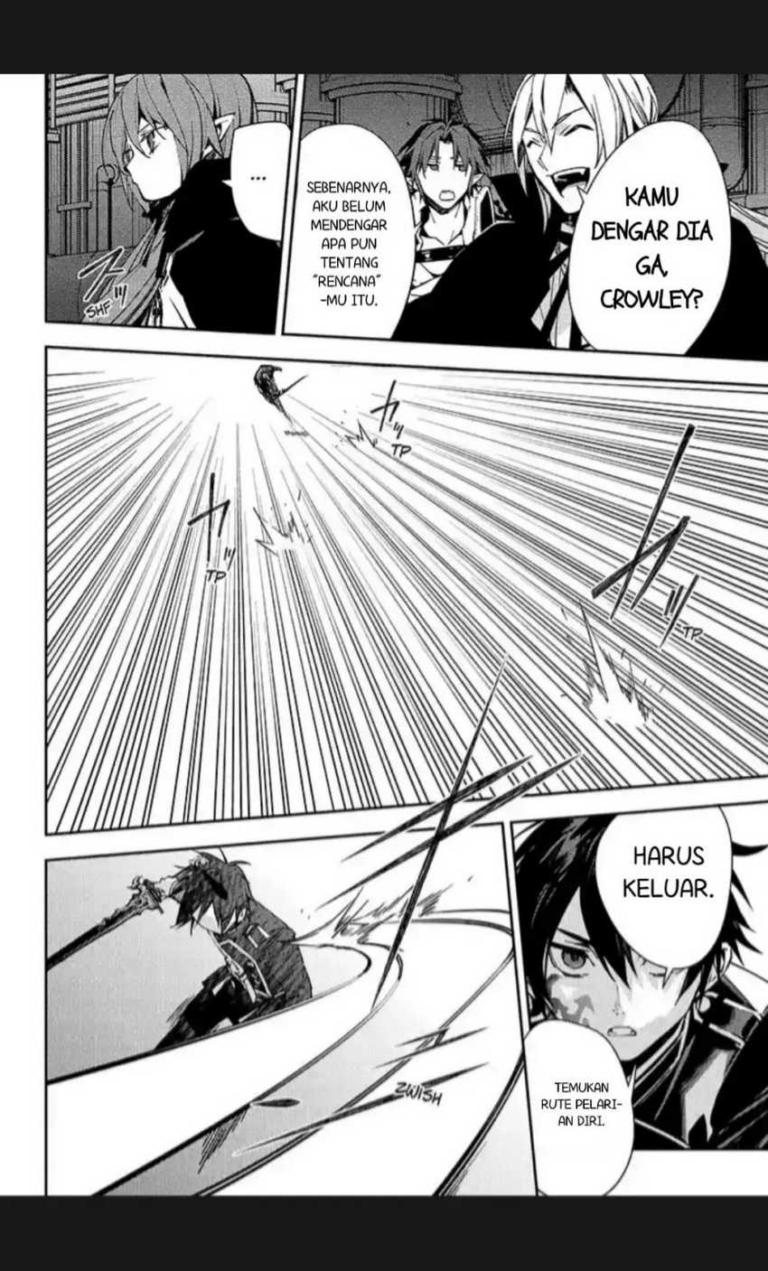 Owari no Seraph Chapter 115 - halaman 32