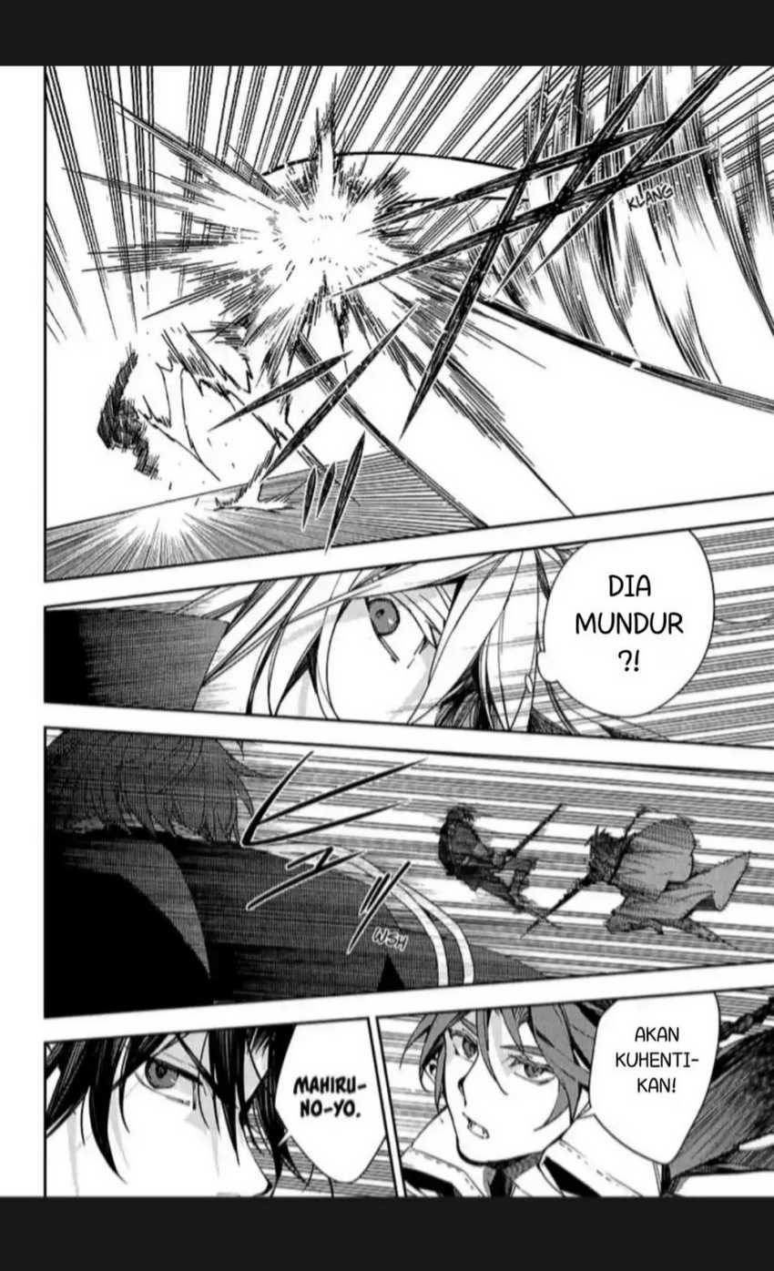 Owari no Seraph Chapter 115 - halaman 34