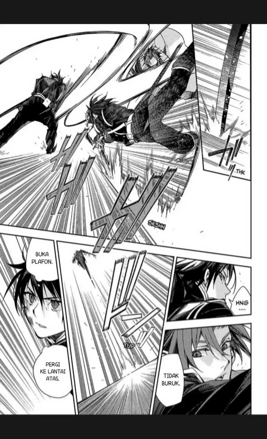 Owari no Seraph Chapter 115 - halaman 35