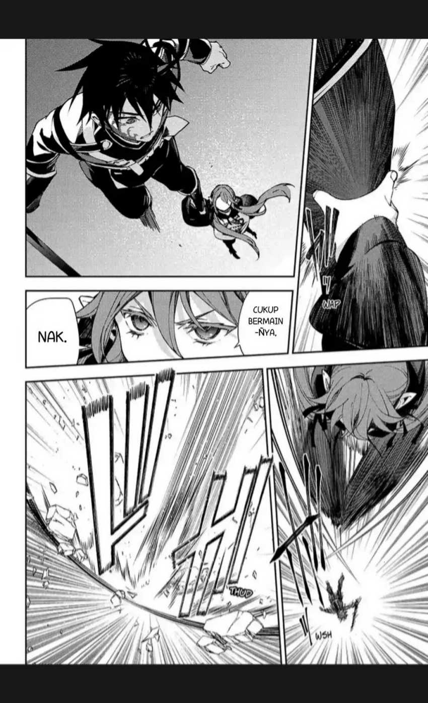 Owari no Seraph Chapter 115 - halaman 36
