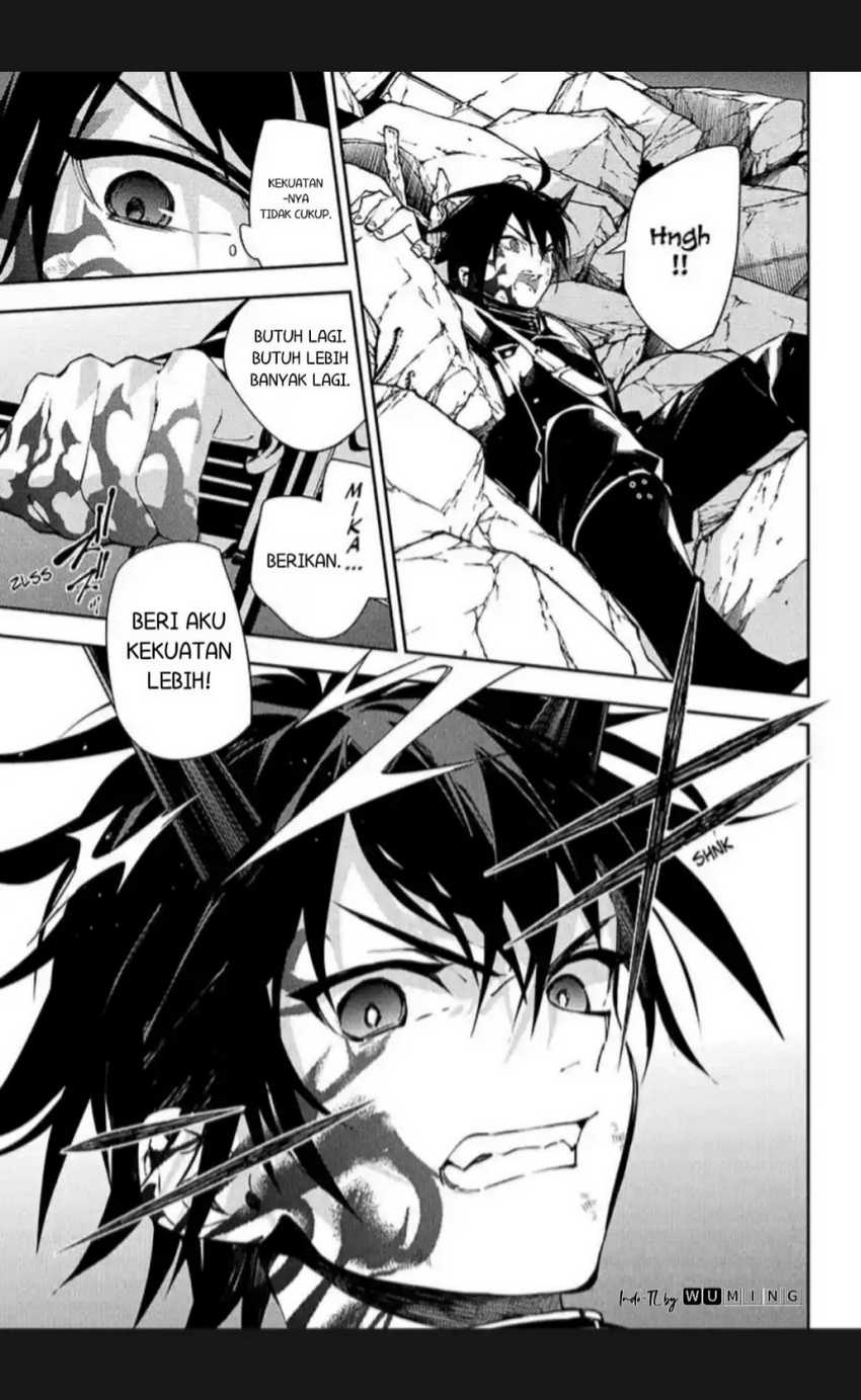 Owari no Seraph Chapter 115 - halaman 37