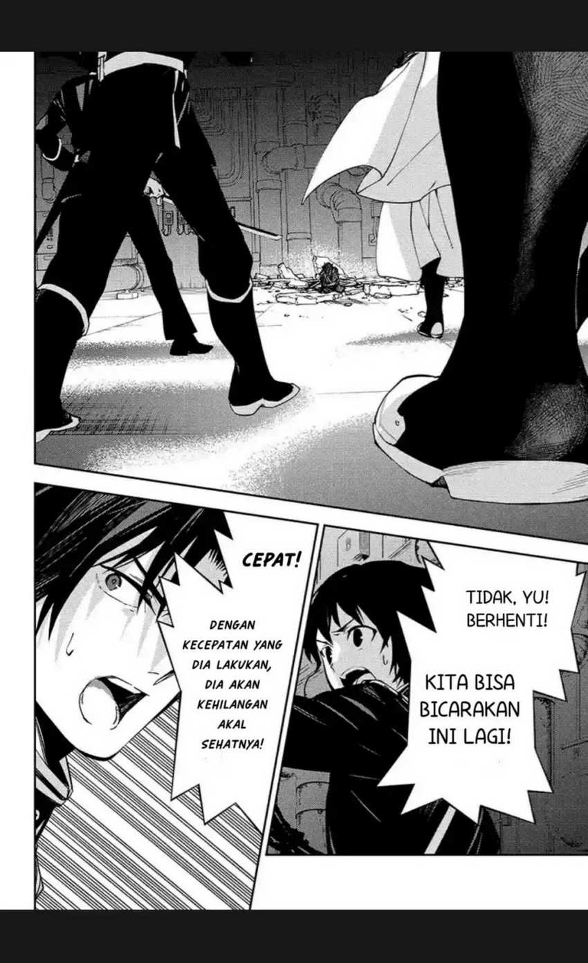 Owari no Seraph Chapter 115 - halaman 38