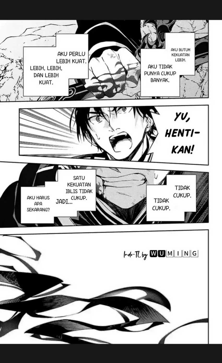 Owari no Seraph Chapter 115 - halaman 39