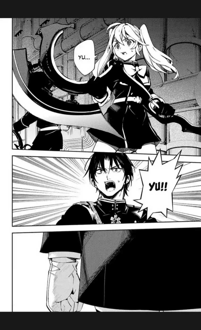 Owari no Seraph Chapter 115 - halaman 4