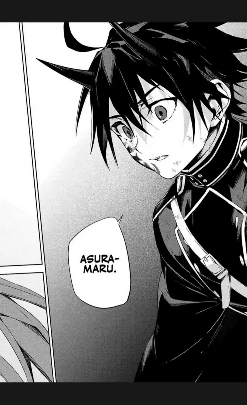 Owari no Seraph Chapter 115 - halaman 40
