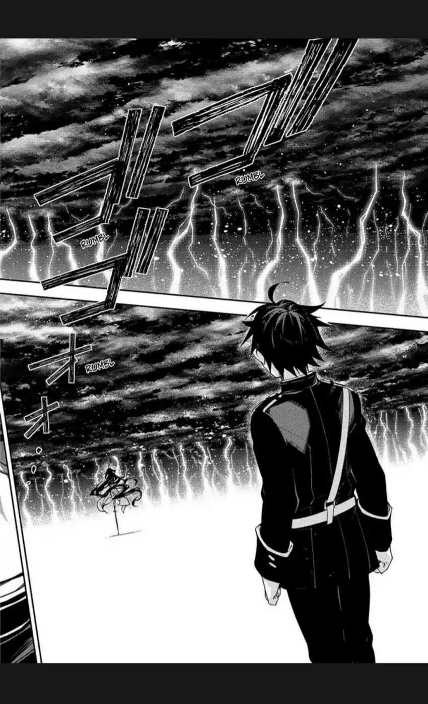 Owari no Seraph Chapter 115 - halaman 42
