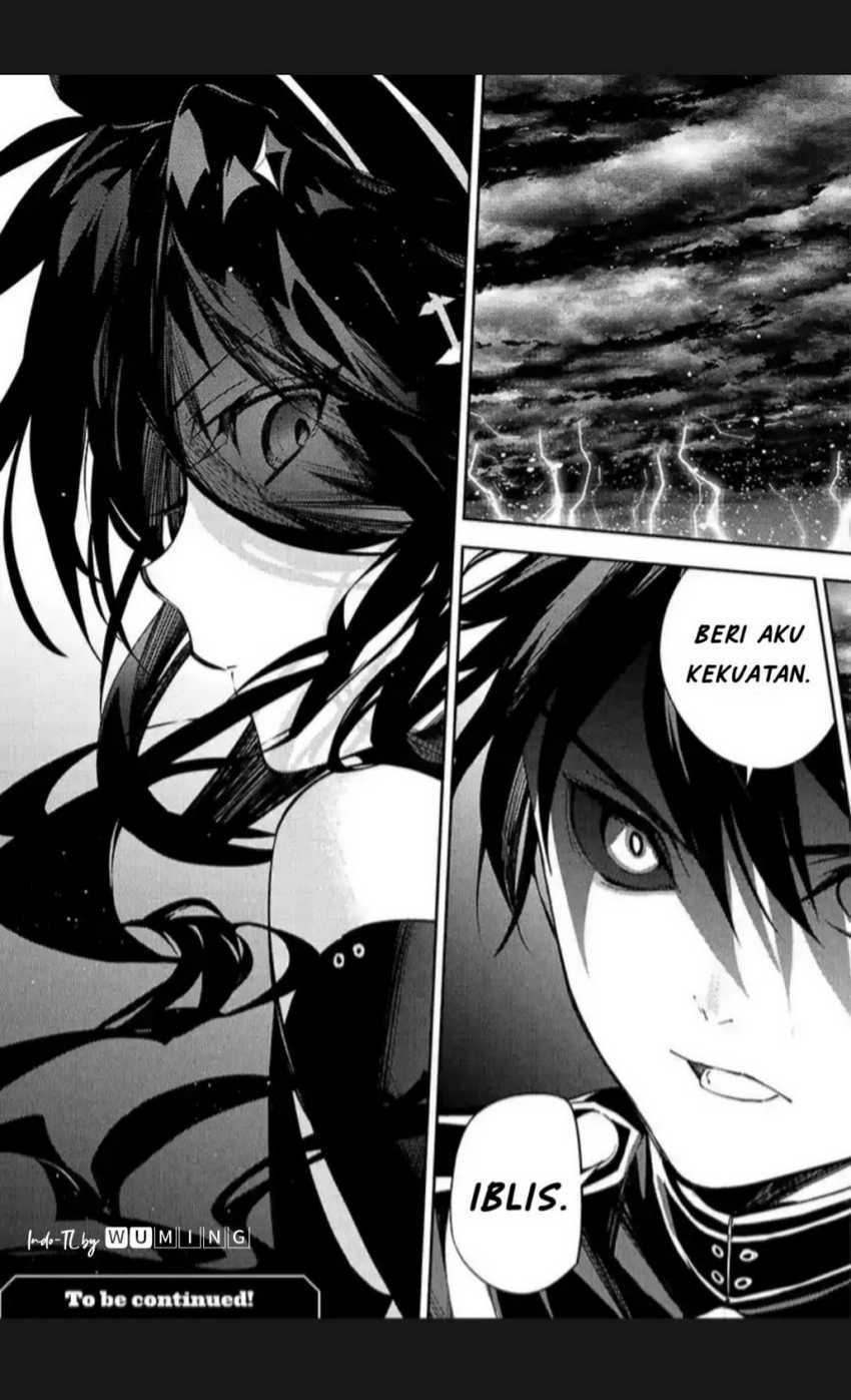 Owari no Seraph Chapter 115 - halaman 43