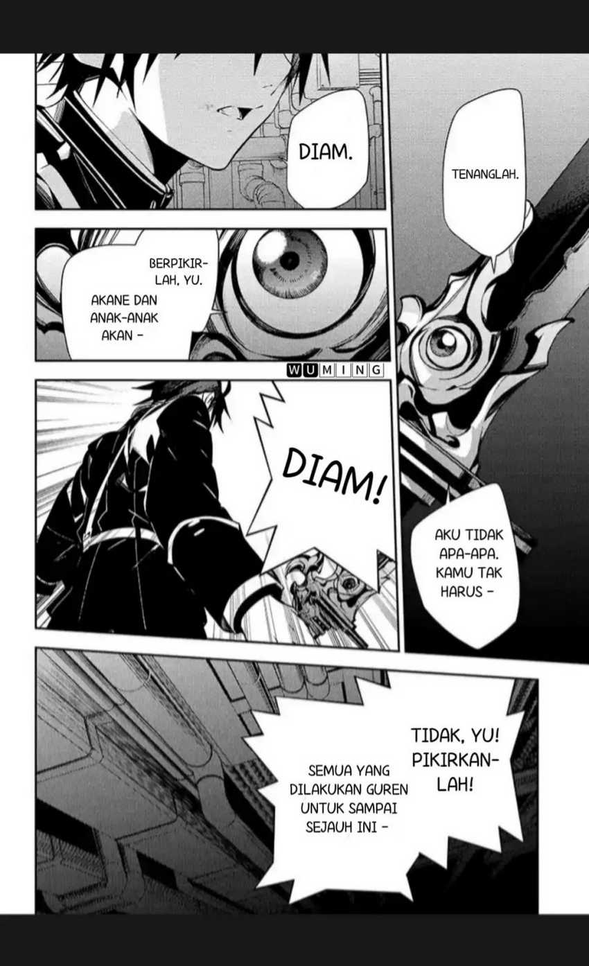 Owari no Seraph Chapter 115 - halaman 6