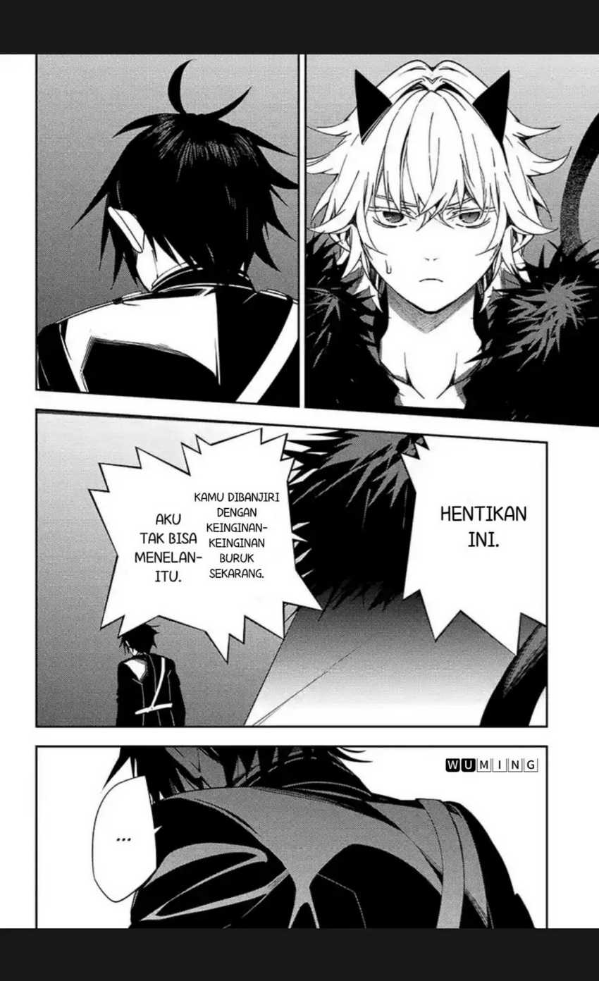 Owari no Seraph Chapter 115 - halaman 8