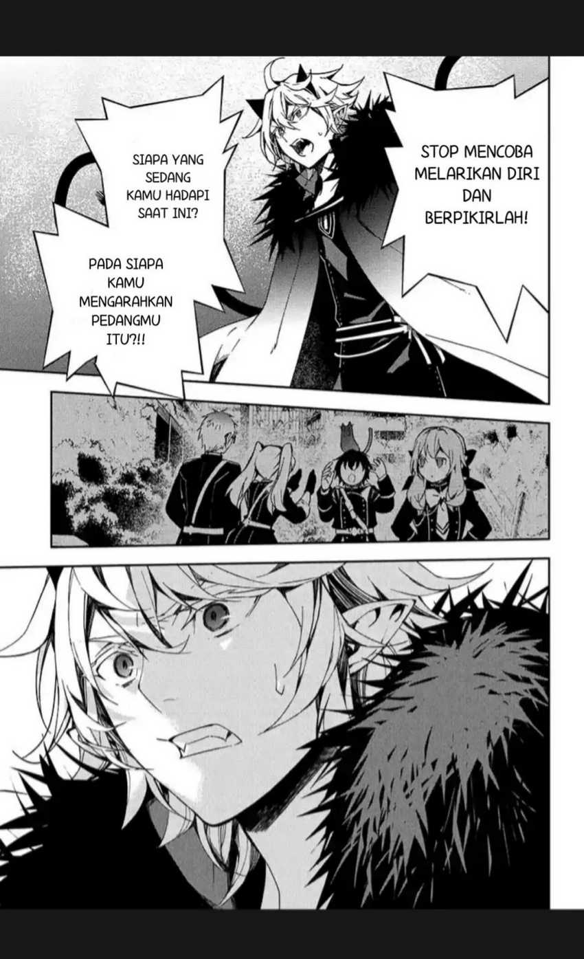 Owari no Seraph Chapter 115 - halaman 9