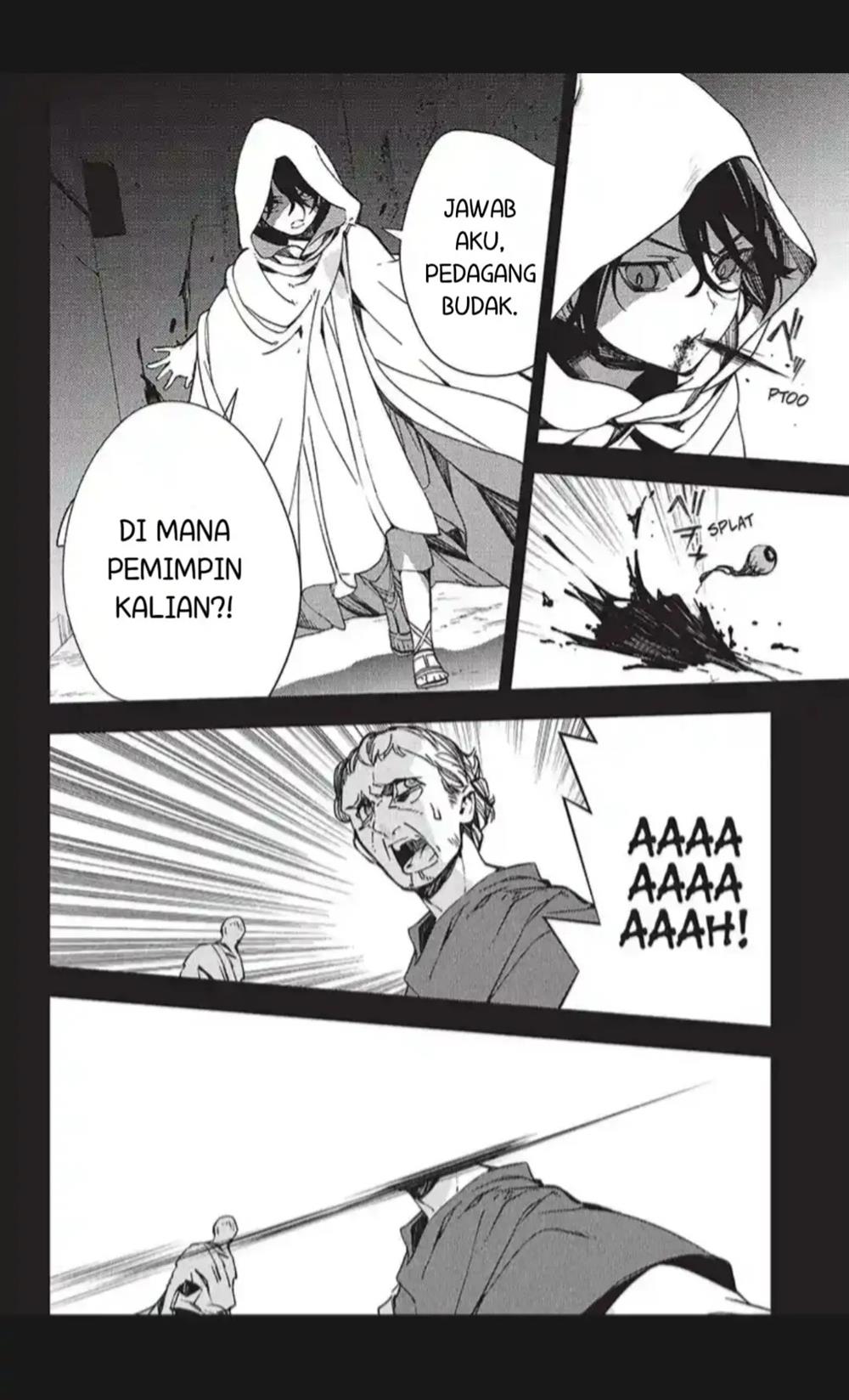 Owari no Seraph Chapter 116 - halaman 10
