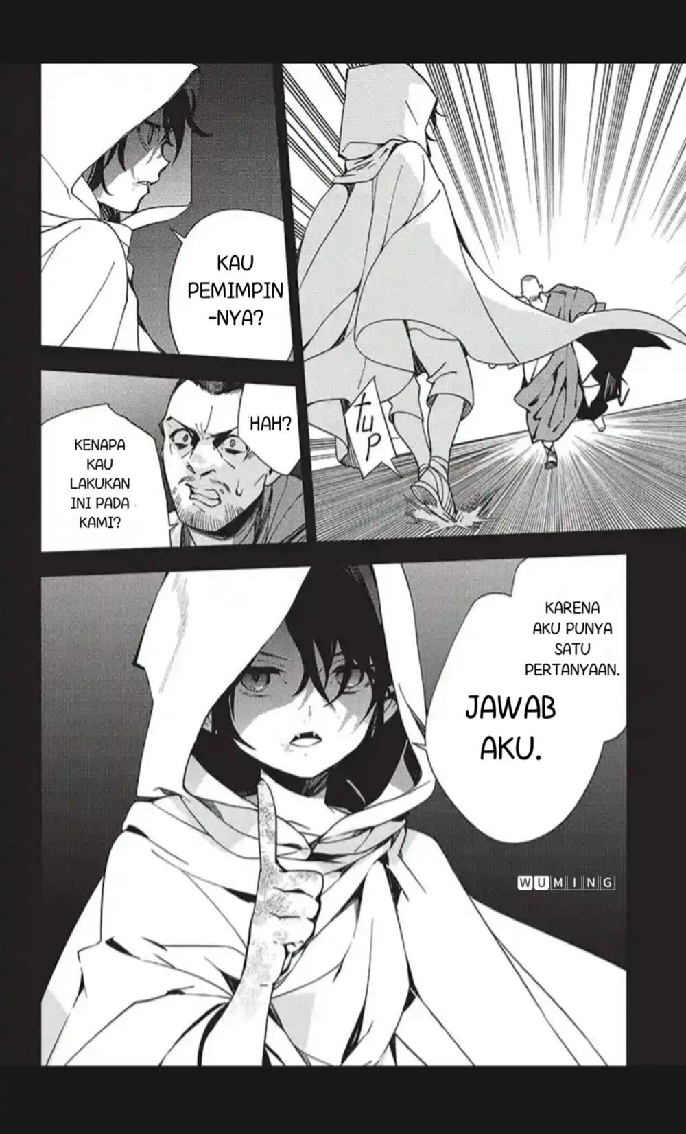Owari no Seraph Chapter 116 - halaman 12