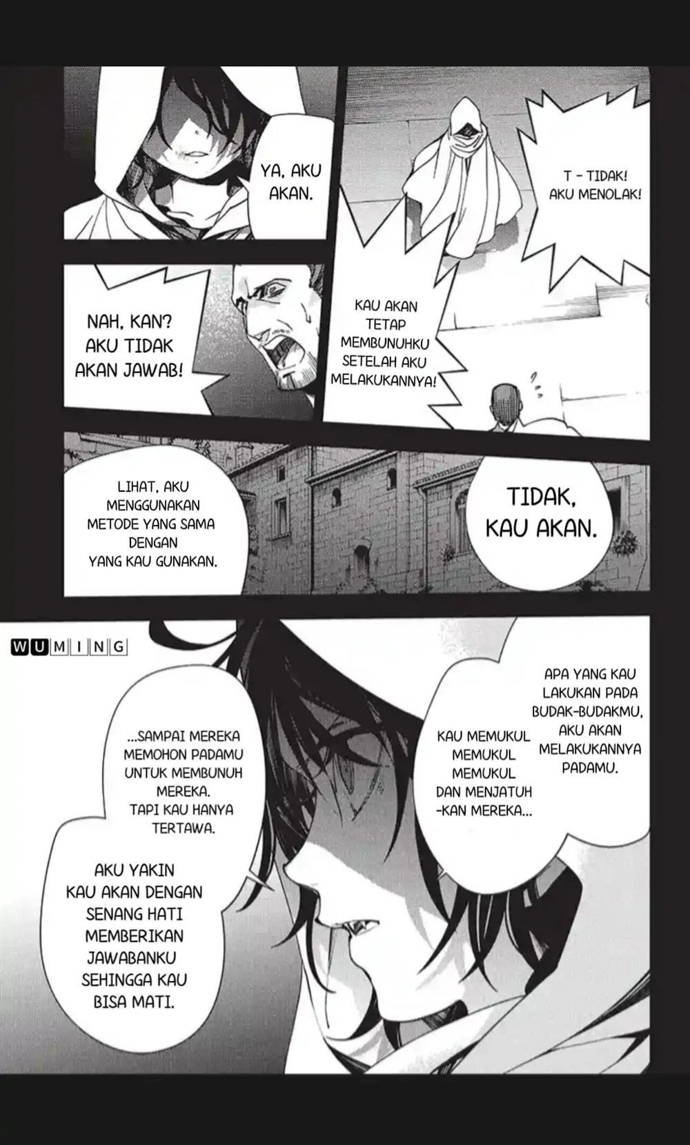 Owari no Seraph Chapter 116 - halaman 13