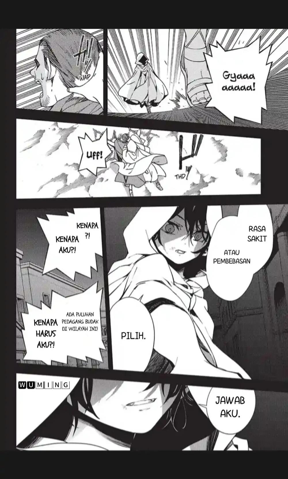 Owari no Seraph Chapter 116 - halaman 14