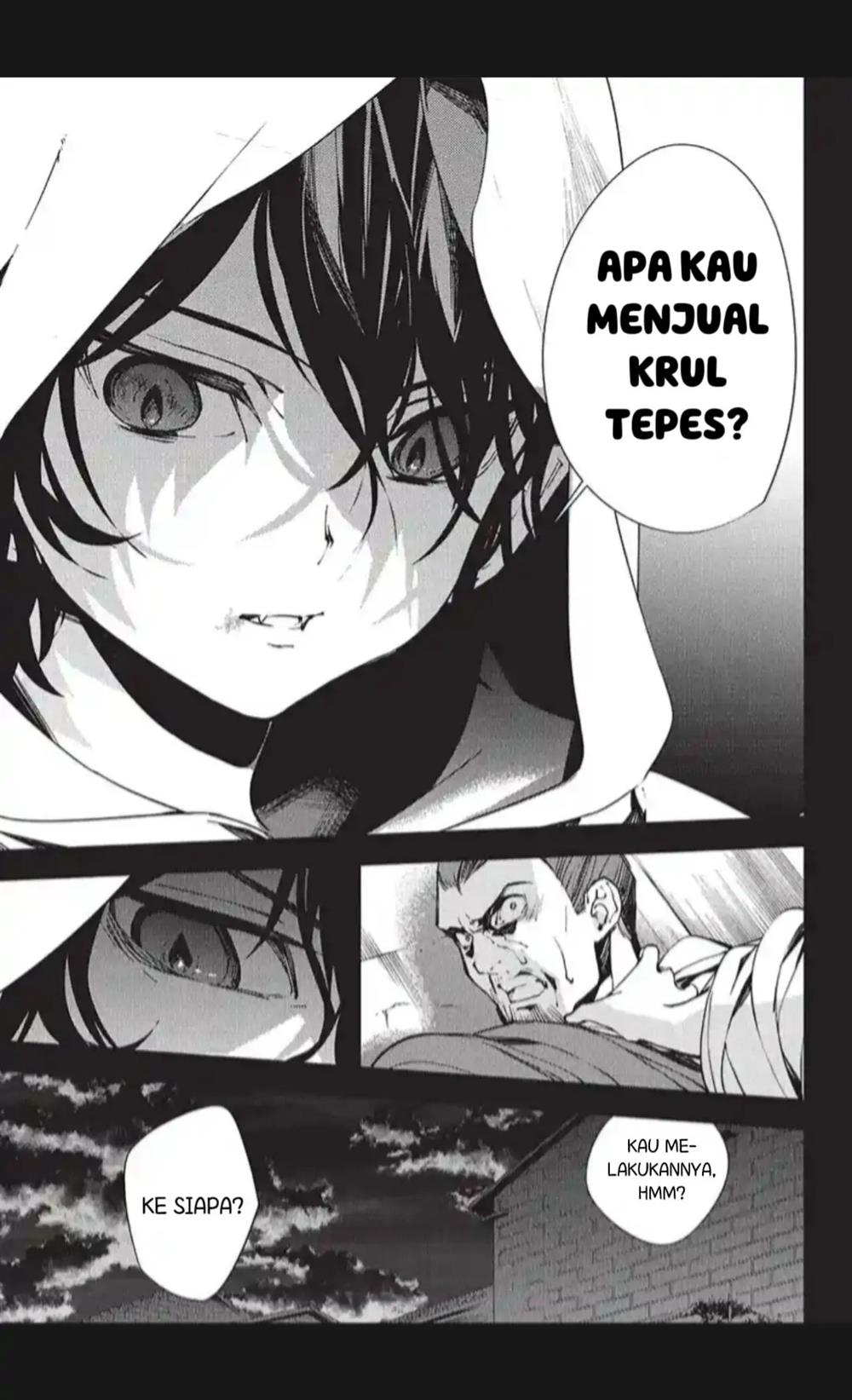 Owari no Seraph Chapter 116 - halaman 15
