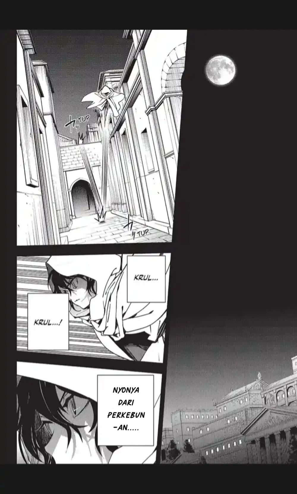 Owari no Seraph Chapter 116 - halaman 16