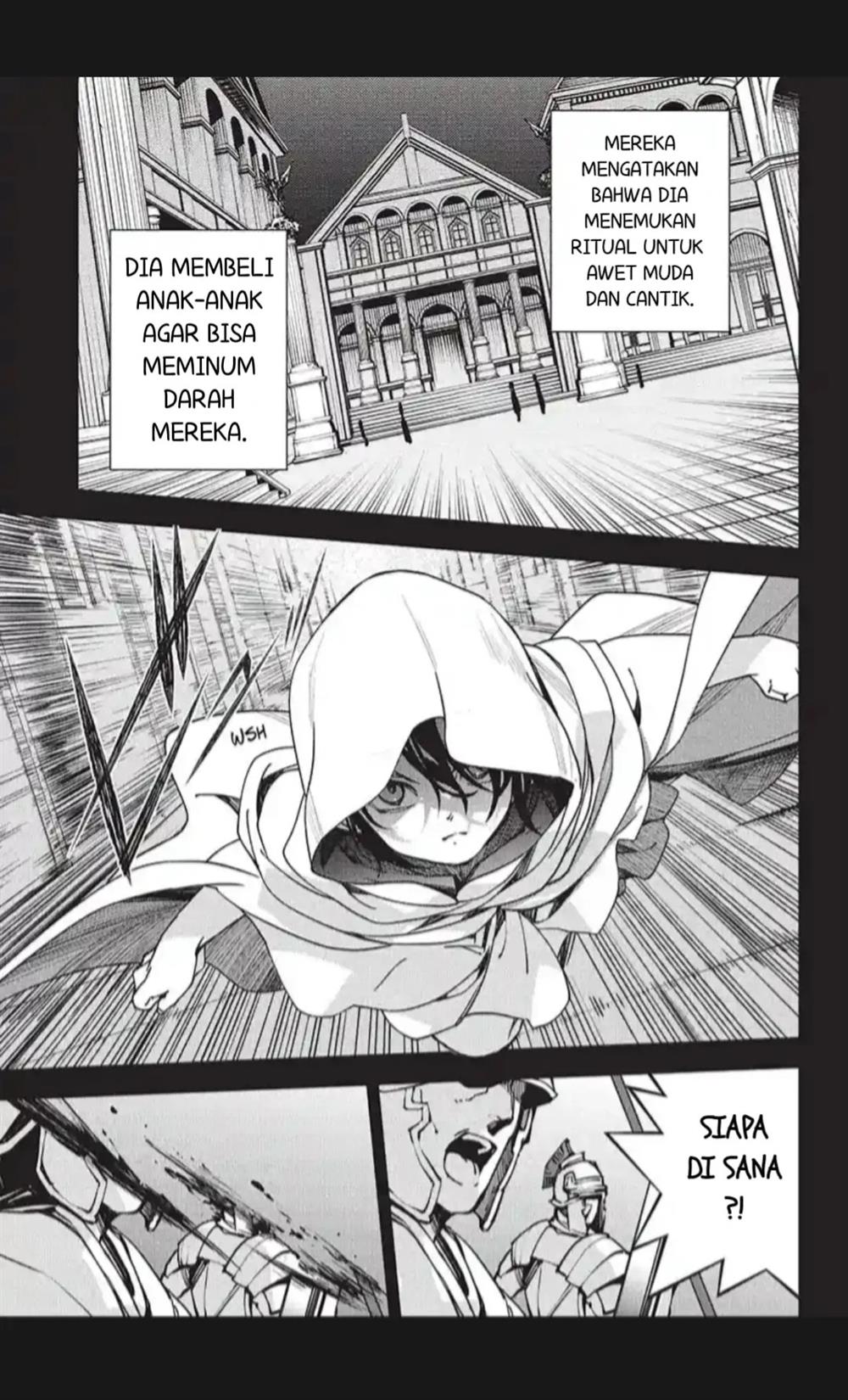 Owari no Seraph Chapter 116 - halaman 17