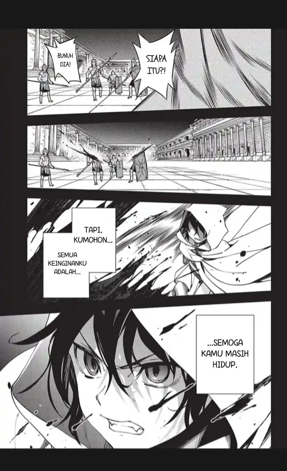 Owari no Seraph Chapter 116 - halaman 19