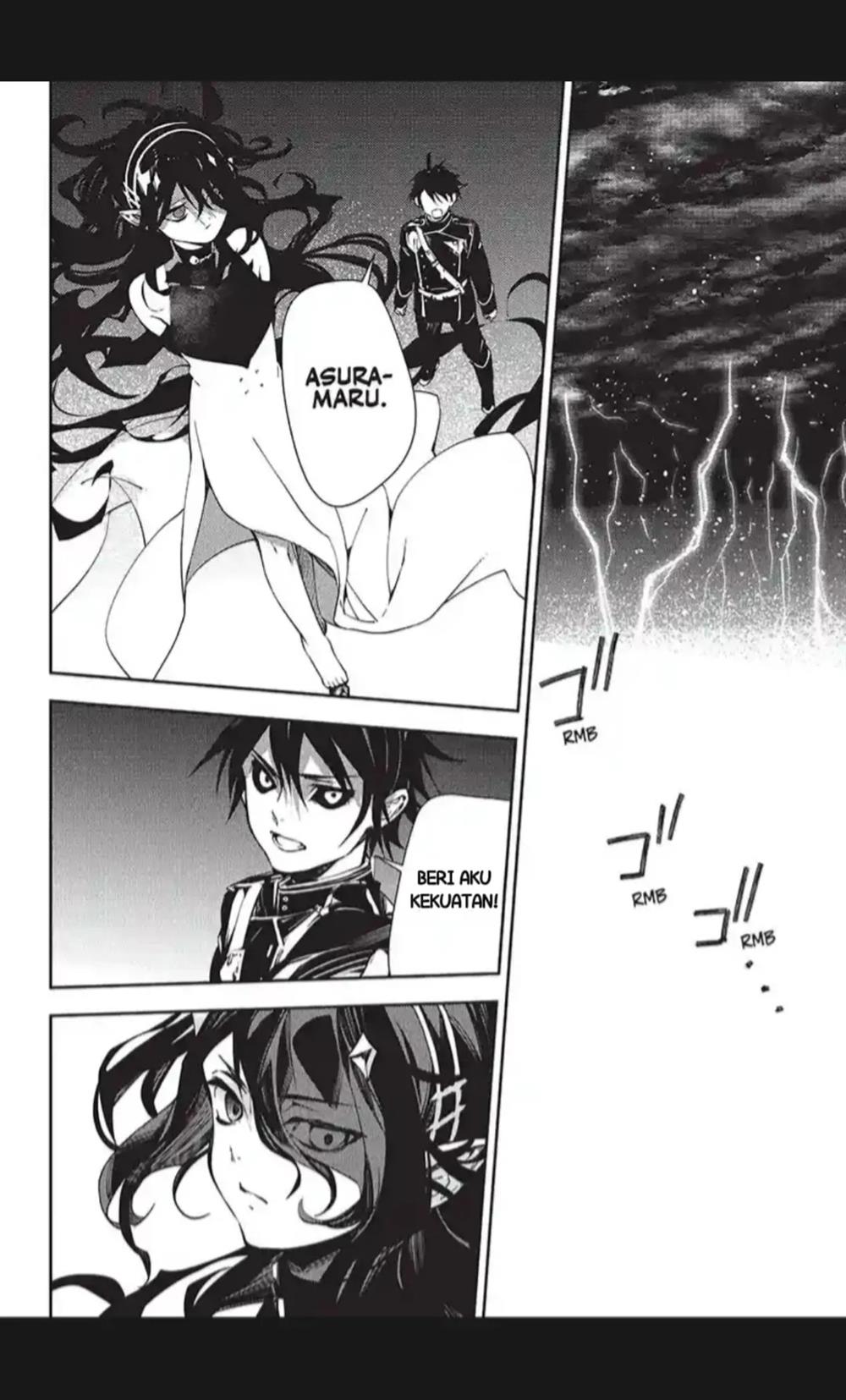 Owari no Seraph Chapter 116 - halaman 2