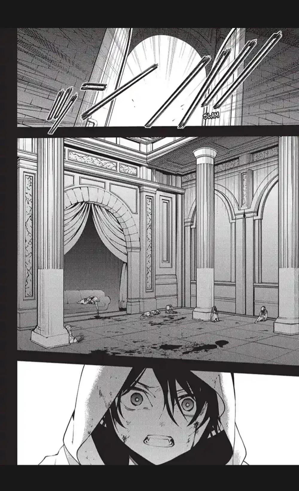 Owari no Seraph Chapter 116 - halaman 20