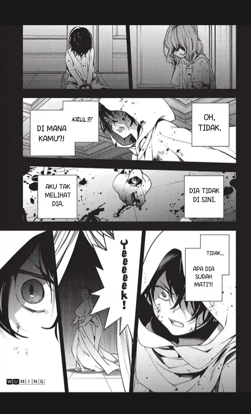 Owari no Seraph Chapter 116 - halaman 21
