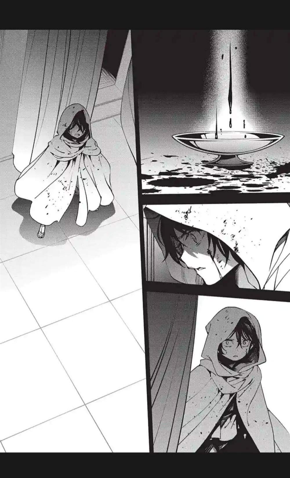 Owari no Seraph Chapter 116 - halaman 22