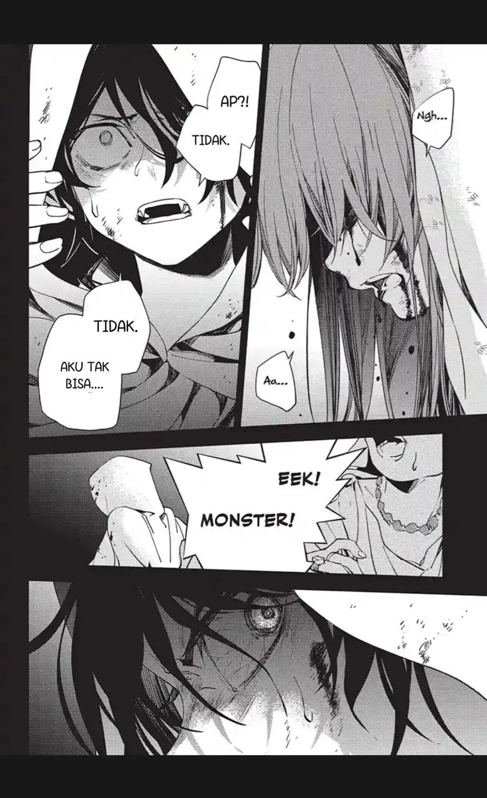 Owari no Seraph Chapter 116 - halaman 24
