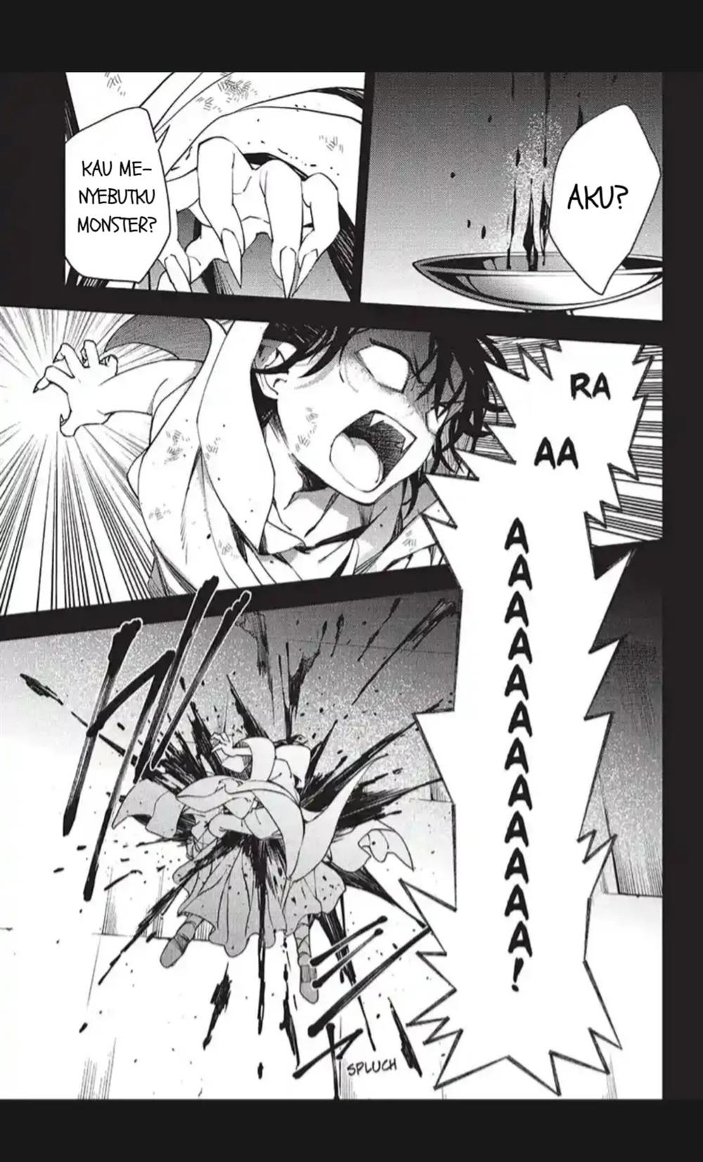 Owari no Seraph Chapter 116 - halaman 25